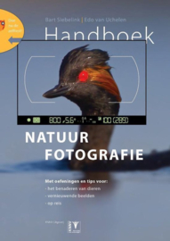 Handboek natuurfotografie artistieke aspecten, kijkvaardigheid en idee-ontwikkeling  ,  B. Siebelink