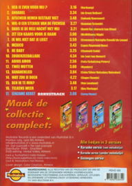 Zing Maar Mee Karaoke Dvd 5