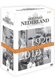 Beeld Van Nederland 1920-2010 uit het polygoon & NOS journaal