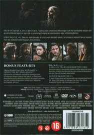 Game Of Thrones - Seizoen 7 (DVD) Winter is here in seizoen 7 van Game of Thrones , Lena Headey Serie: Game of Thrones