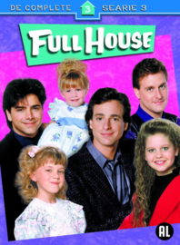 Full House - Seizoen 3 ,  John Stamos Serie: Full House