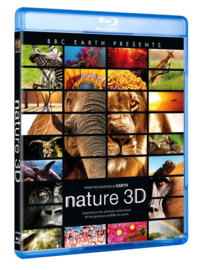 BBC Earth - Nature 3D (3D+2D Blu-ray) (Blu-ray is niet afspeelbaar in normale DVD-spelers!) Stemmen orig. versie: Idris Elba