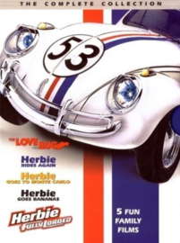 Herbie - The Complete Collection (import) , Dean Jones
