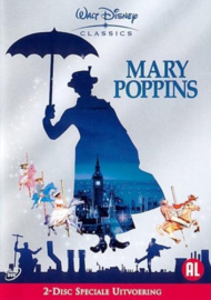 Mary Poppins (S.E.) Disney Classics no. 19 Acteurs: Julie Andrews Serie: Walt Disney Classics Coll