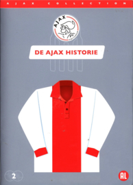 Ajax Historie,  Ajax voetbal DVD