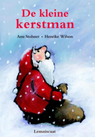 De kleine kerstman ,  Anu Stohner