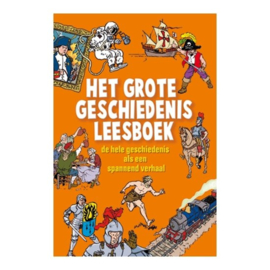 Het grote geschiedenisboek , Wim Daniëls