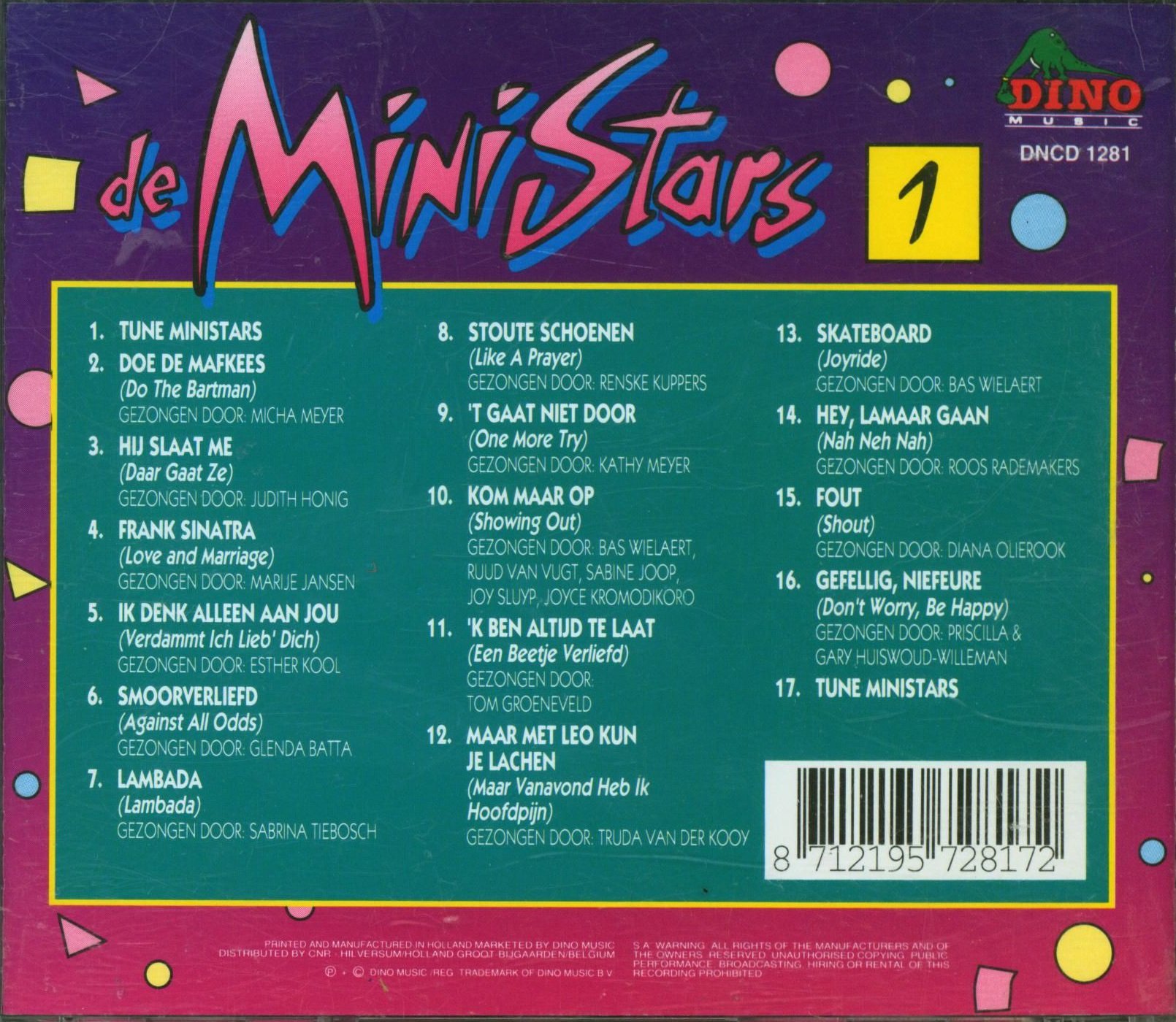 MINI STARS 1 , mini stars