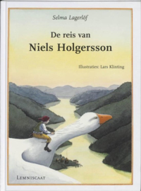 De reis van Niels Holgersson . Selma Lagerlöf