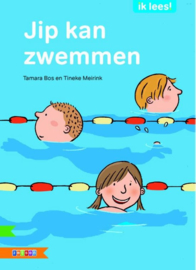 Ik lees! - Jip kan zwemmen Ik lees, T. Bos