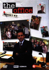 The Office (USA) - Seizoen 1 & 2 ,  Leslie David Baker Serie: The Office USA