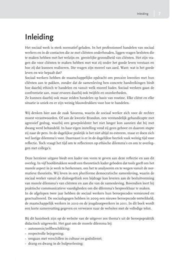Basisboek beroepsethiek voor social work ,  Jan Ebskamp
