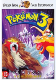Pokémon 3: De Film - In de Greep van Unown ,  Dan Green (III)