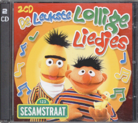 De Leukste Lollige Liedjes , Sesamstraat