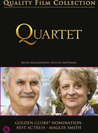 Qfc Quartet - Speelfilm  , Sheridan Smith