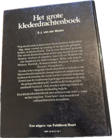 Het grote klederdrachtenboek   S.J. van der Molen