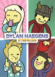 Dylan Haegens Stripboek , Dylan Haegens