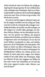 Odysseus Een man met verhalen , Imme Dros