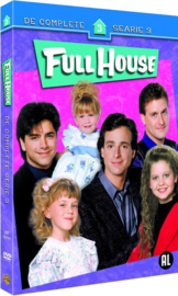 Full House - Seizoen 3 ,  John Stamos Serie: Full House