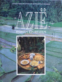 Azië koken en reizen , Jacki Passmore