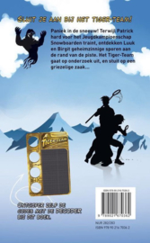 Tiger-team 10 - De verschrikkelijke sneeuwman een zaak voor jou en het tiger-team , Thomas Brezina Serie: Tiger-team