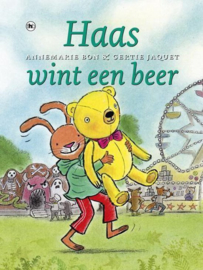 Haas wint een beer , Annemarie Bon