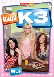 Hallo K3! Vol.6 , Metta Gramberg