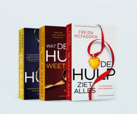 De hulp 1 - De hulp De hulp, Freida Mcfadden