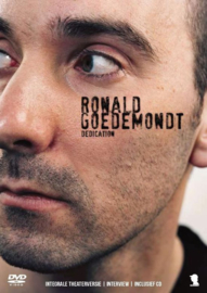 Ronald Goedemondt - Dedication (Dvd+Cd) , Ronald Goedemondt
