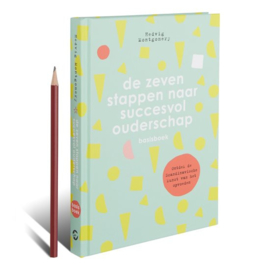 De zeven stappen naar succesvol ouderschap - basisboek Ontdek de kunst van het Scandinavische opvoeden , Hedvig Montgomery