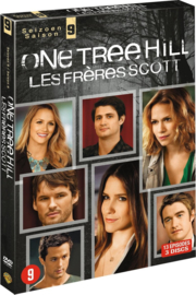 One Tree Hill - Seizoen 9 Acteurs: Sophia Bush Serie: One Tree Hill