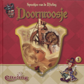 Sprookjes Van De Efteling 1 Doornroosje Doornroosje ,  Renate Poper