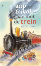 Aap & Mol gaan met de trein , Gitte Spee