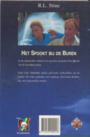 Kippenvel: Het spookt bij de buren - Serie: De Boekenplank , R.L. Stine