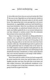 Julia's verdwijning vervolg op Julia's reis , Finn Zetterholm