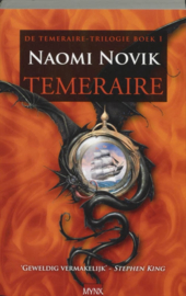Temeriare / 1 / Druk Heruitgave , Naomi Novik Serie: De Temeraire-Trilogie