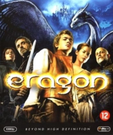 Eragon (Blu-ray) (Blu-ray is niet afspeelbaar in normale DVD-spelers!) Acteurs: Ed Speleers