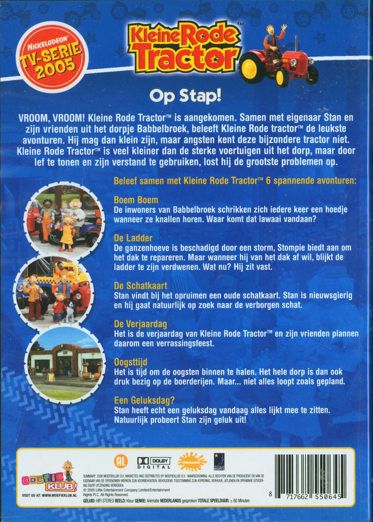 Kleine Rode Tractor Box 1