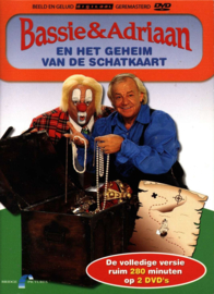 Bassie & Adriaan - En Het Geheim Van De Schatkaart , Bas van Toor