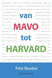 Van mavo tot Harvard , Peter Riezebos