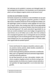Mindfulness een praktische training in het omgaan met gevoelens en gewoonten , Ger Schurink