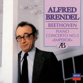 Pianoconcert Nr. 5 In Es , Alfred Brendel