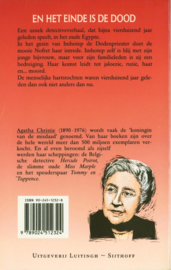 En het einde is de dood Deel 60 uit de reeks ,  Agatha Christie Serie: Agatha Christie