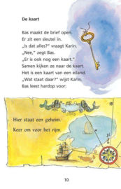 Klavertje twee-serie - Het grote piratenboek piraten - de piraten zijn terug - het spookschip ,  Harmen van Straaten Serie: Klavertje Twee-Serie