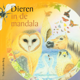 Dieren in de mandala , Trudy Van Den Berg