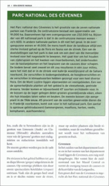 Dominicus reisgids Cevennen / Languedoc , Hans Pĳnenburg  Serie: Dominicus
