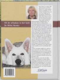 Witte Herder uit de schaduw in het licht ,  R. Tilstra