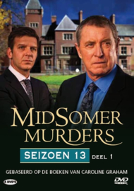 Midsomer Murders - Seizoen 13 (Deel 1) , Kirsty Dillon  Serie: Midsomer Murders
