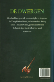 Dwergen 4 Het Lot Van De Dwergen Pap , Markus Heitz