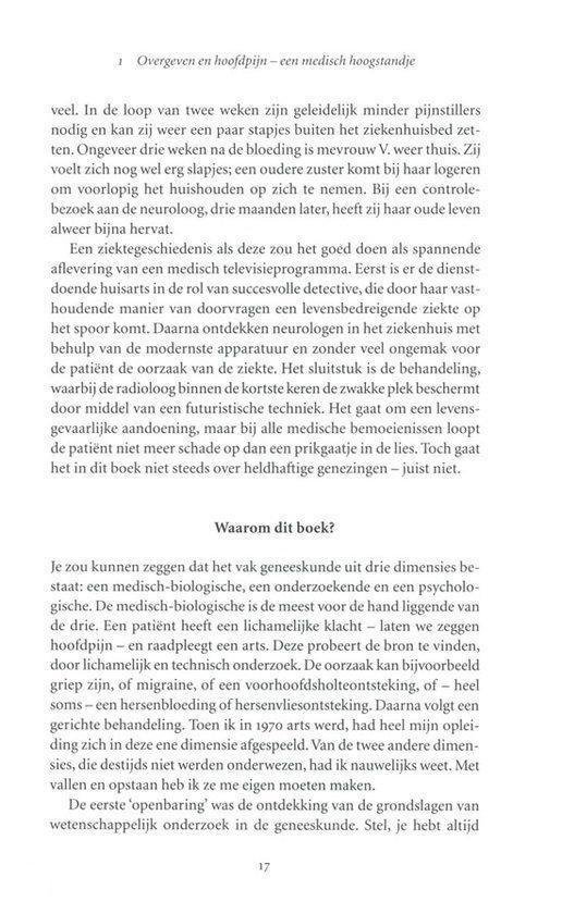 Lijf en leed geneeskunde voor iedereen , Jan van Gijn Serie: Atlas Wetenschap